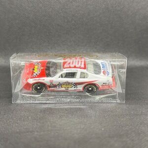 Team Caliber 2001 Coca-Cola 600 Charlotte Chevrolet Monte Carlo 1:64 Diecast Car